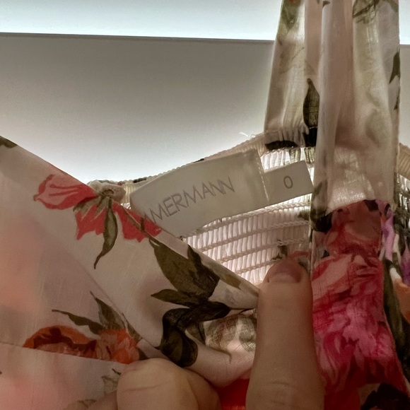 Floral Maxi Dress - Picture 5 of 5